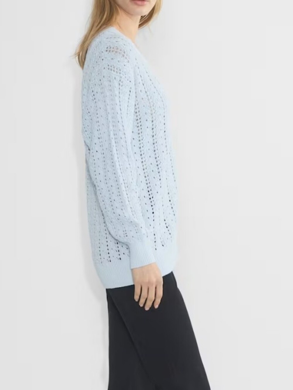 Aritzia Wilfred Reverence Cardigan - Picture 4 of 13